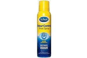 Scholl Odour Control Spray p/u picioare 150ml - poza produsului