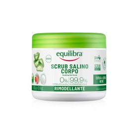 Equilibra Aloe Crema exfolianta p/u corp 600ml