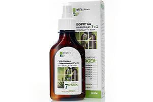 Elifa 7 Uleiuri Ser p/u par 100ml - poza produsului