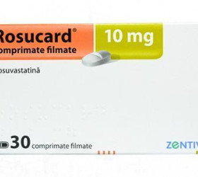 Rosucard 10mg comp.film.