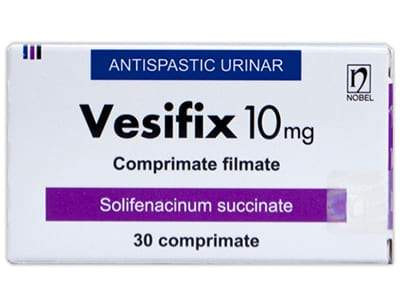 Vesifix 10mg comp.film. - poza produsului