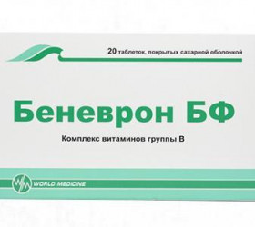 Benevron BF draj.