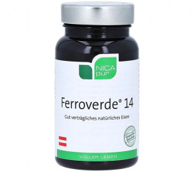 Ferroverde 14 caps.