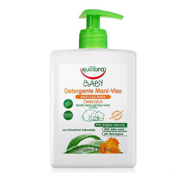 Equilibra Baby Sapun pu fata si miini fara lacrimi 250 ml