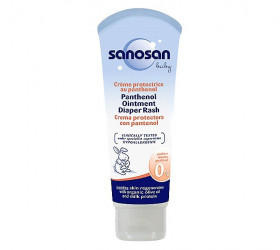 Sanosan Baby de protectie cu panthenol 100 ml