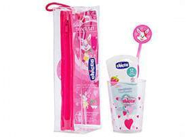 Chicco set 36+ GIRL Igiena orala 85431