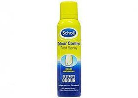 Scholl Odour Control Spray p/u incaltaminte 150ml