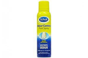 Scholl Odour Control Spray p/u incaltaminte 150ml - poza produsului