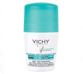 Vichy Deo Roll-on antiperspirant anti-urme 50ml