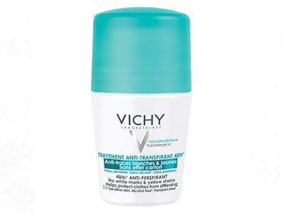 Vichy Deo Roll-on antiperspirant anti-urme 50ml - poza produsului