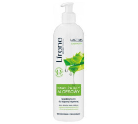 Lirene Gel pu igiena intima cu aloe 350ml E08011-01-11