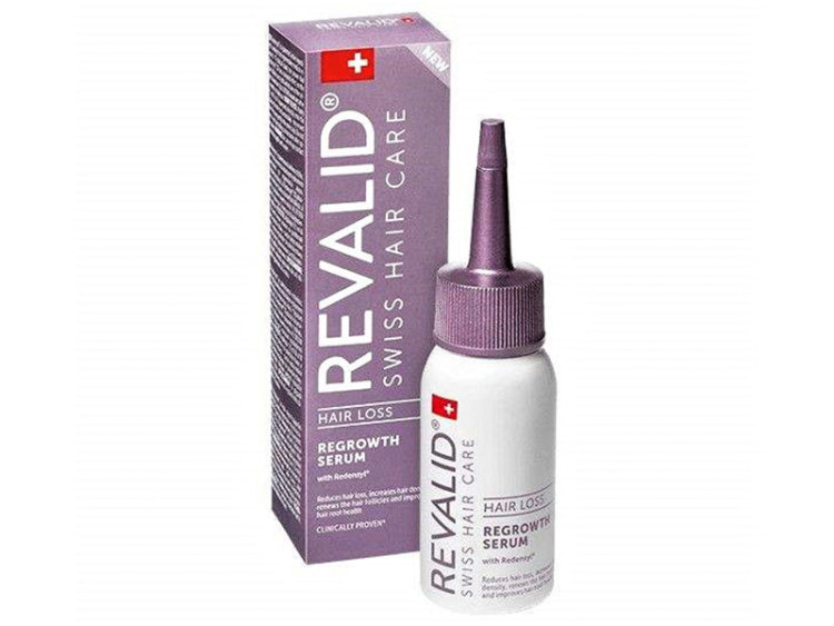 Revalid Ser anticadere 50ml - poza produsului