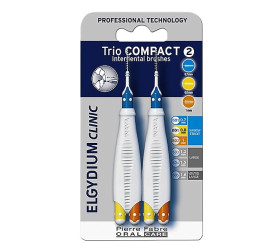 PFOC Periuta Interd. Elg Triocompact Mix Narrow