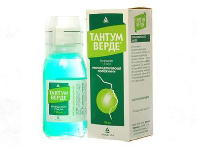 Tantum verde 0.15% sol.cavit.buc. 120ml - poza produsului