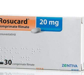 Rosucard 20mg comp.film.