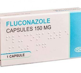 Fluconazol 150mg caps.