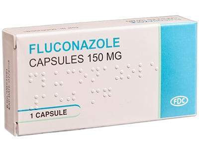 Fluconazol 150mg caps. - poza produsului