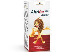 Altrifer LDS solutie 120ml