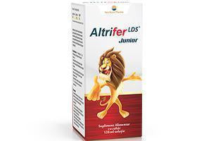 Altrifer LDS solutie 120ml - poza produsului
