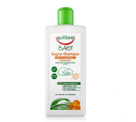 Equilibra Baby Gel de baie pu corp si par fara lacrimi 250ml