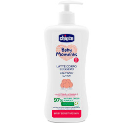 Chicco BM Sensitive lotiune de corp 500ml 10243