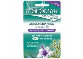 Geomar Masca p/u fata Anti-Age cu efect Lifting 2x7,5ml