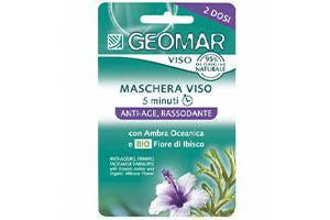 Geomar Masca p/u fata Anti-Age cu efect Lifting 2x7,5ml - poza produsului