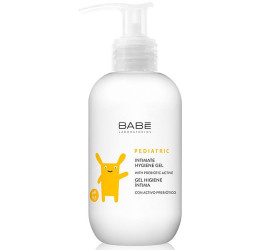 BABE Pediatric Gel pu igiena intima 200ml