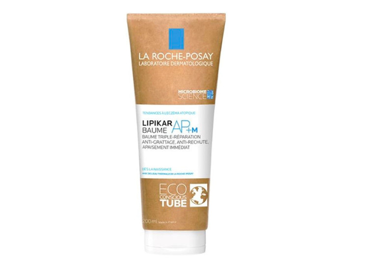 La Roche Posay Lipikar Baume AP+ M balsam relipidant pu corp 200ml ECO - poza produsului