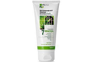Elifa 7 Uleiuri Masca par 200ml - poza produsului