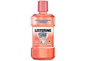 Listerine Apa de gura Smart Rinse pu copii 6ani+ 250ml