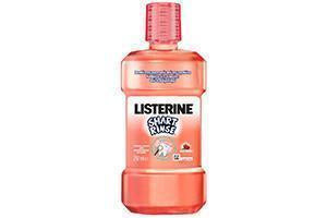 Listerine Apa de gura Smart Rinse pu copii 6ani+ 250ml - poza produsului