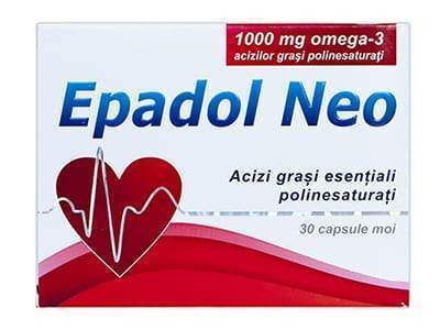 Epadol Neo caps. - poza produsului