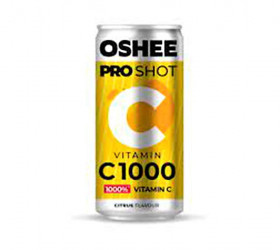 Oshee Shot Vitamina C 1000 citrice 200ml