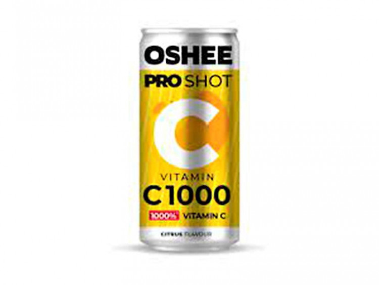 Oshee Shot Vitamina C 1000 citrice 200ml - poza produsului