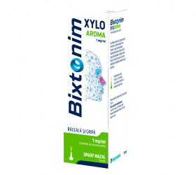 Bixtonim xylo Aroma 1% spay naz. 10ml