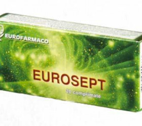 Eurosept 500mg comp.