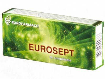 Eurosept 500mg comp. - poza produsului