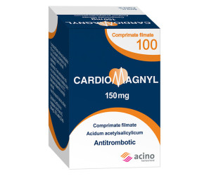 Cardiomagnyl 150mg comp.film.