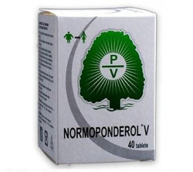 Normoponderol comp.