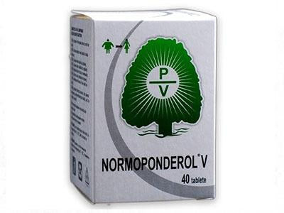 Normoponderol comp. - poza produsului