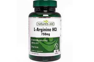 L-Arginine HCL 750mg comp. - poza produsului