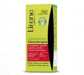 Lirene Antycellulit Mesotherapy balsam pentru corp 200ml E08075