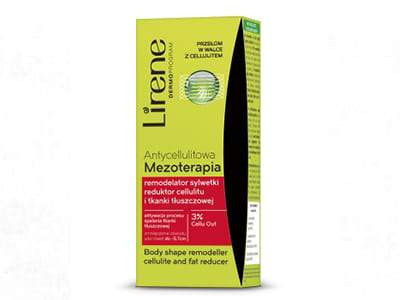 Lirene Antycellulit Mesotherapy balsam pentru corp 200ml E08075 - poza produsului