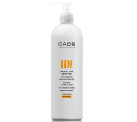 BABE Hydra-Calm Laptisor de corp fluid 500ml