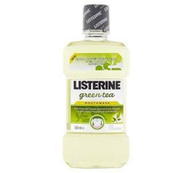 Listerine Apa de gura Ceai verde 500ml