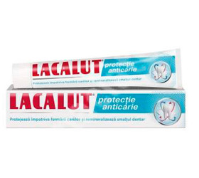 Lacalut Pasta d. AntiCarii 75 ml