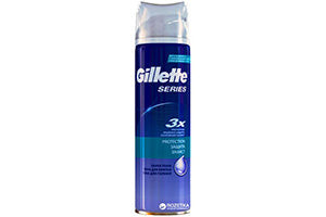 Gillette Series Spuma de ras Protection 250ml - poza produsului