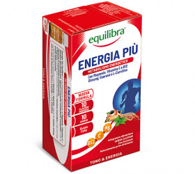 Equilibra Energia Piu flacon cutie N10 new