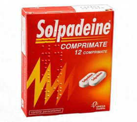 Solpadein comp.